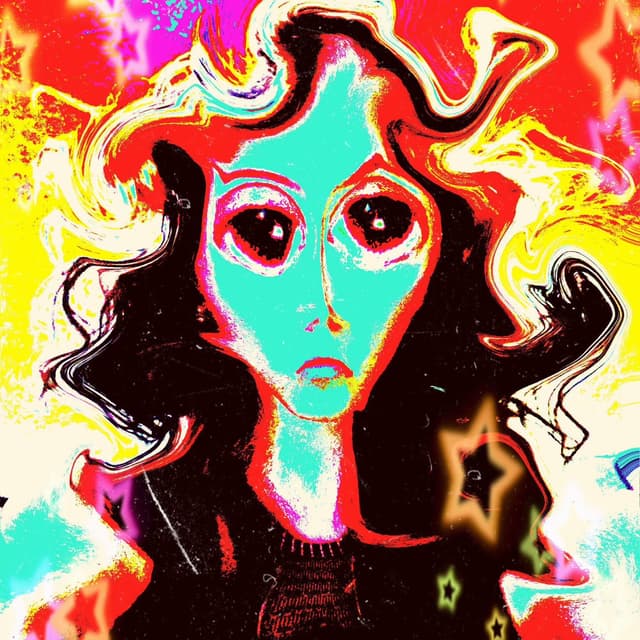 Album cover art for that Feeling