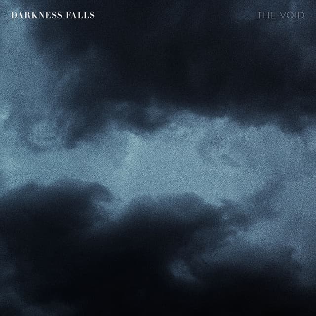 Album cover art for The Void