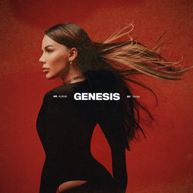 Album cover art for Genesis