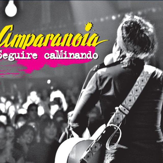 Album cover art for Seguire Caminando