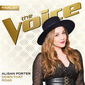 Album cover art for Down That Road