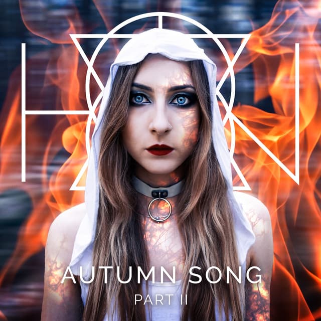 Album cover art for Autumn Song, Part II