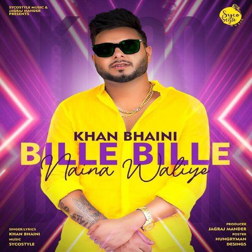 Album cover art for Bille Bille Naina Waliye