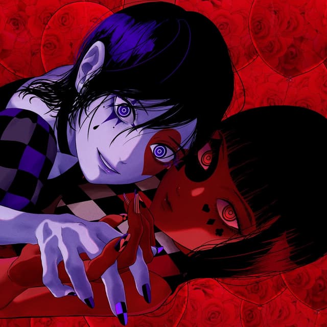 Album cover art for Circus