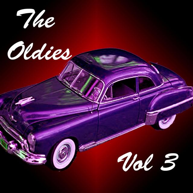 Album cover art for The Oldies Vol 3