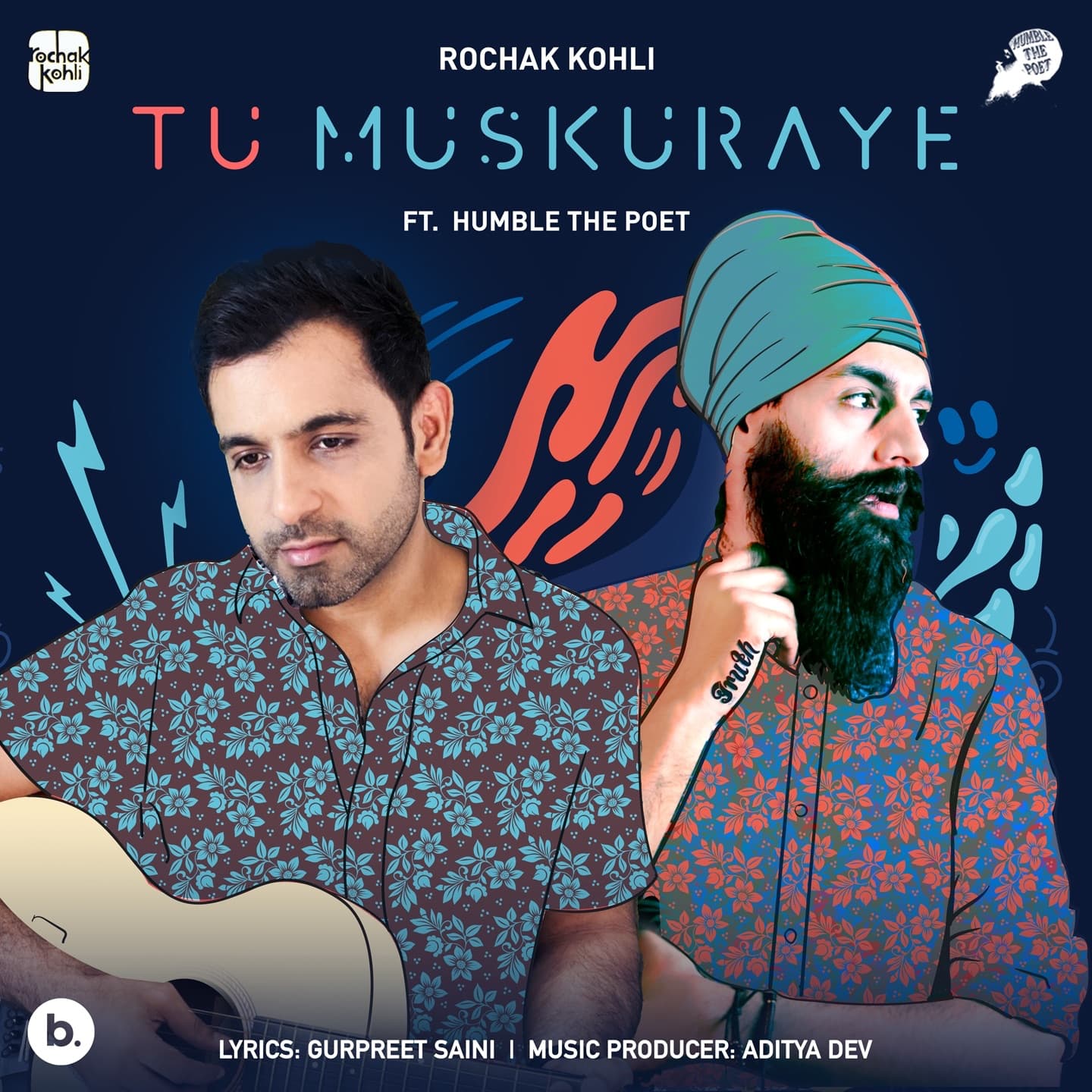 Lyric cover art