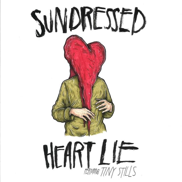 Album cover art for Heart Lie