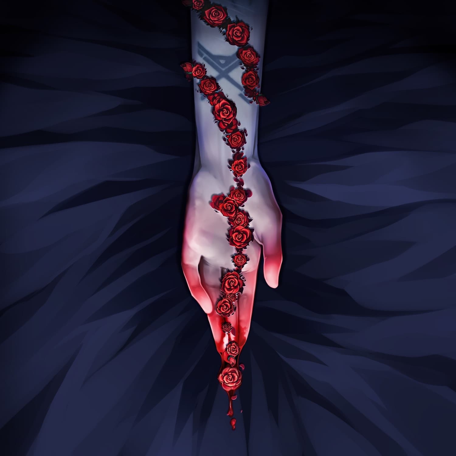 Lyric cover art