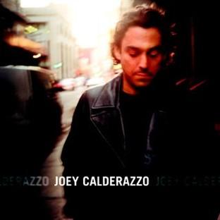 Album cover art for Joey Calderazzo