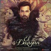 Album cover art for Ek Thi Daayan