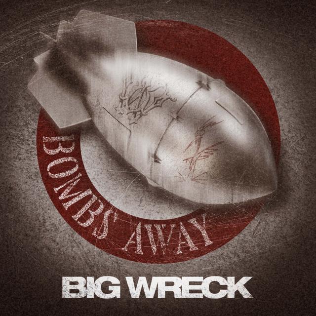 Album cover art for Bombs Away