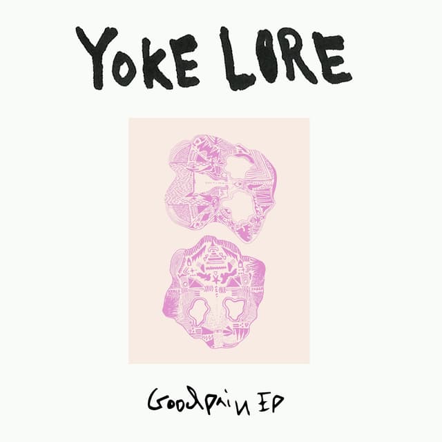 Album cover art for Goodpain EP