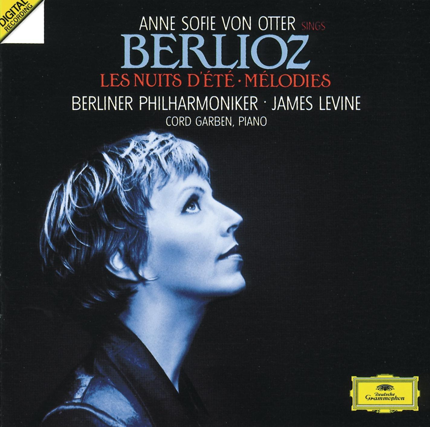 Berlioz : Les Nuits d'Été - Mélodies