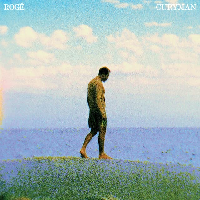 Album cover art for Existe Uma Voz