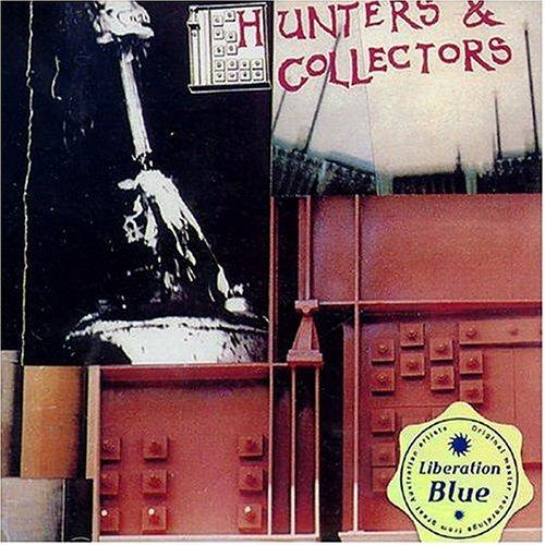 Album cover art for Hunters & Collectors