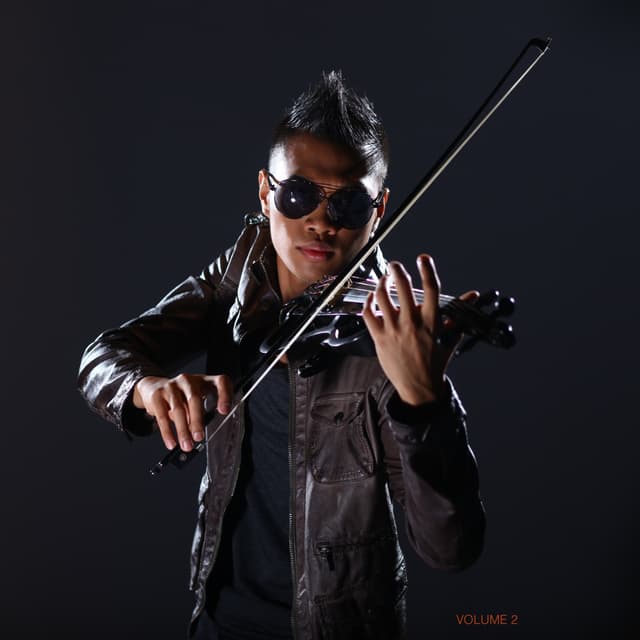 Album cover art for Youtube Sessions, Vol 2