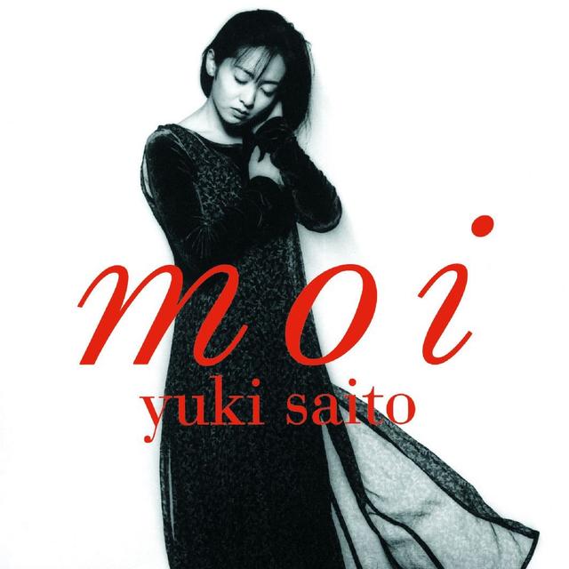 Album cover art for moi