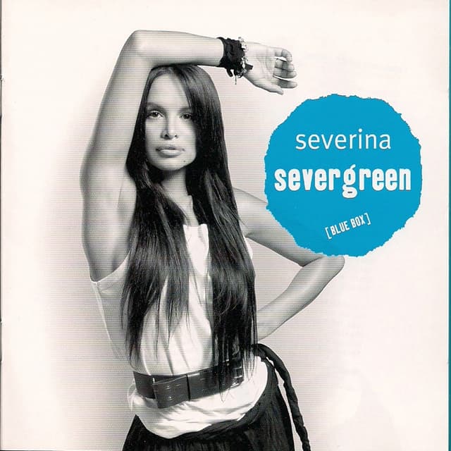 Album cover art for Severgreen