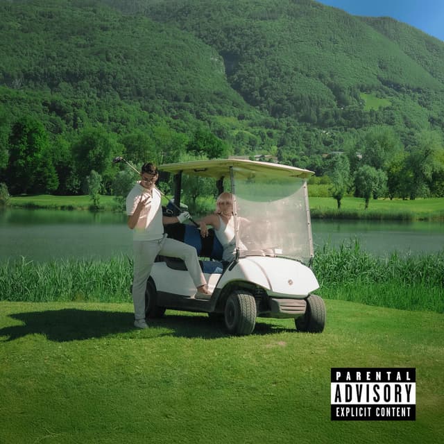 Album cover art for GREG MMA