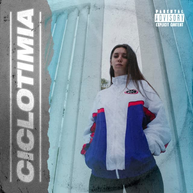 Album cover art for Cicliotimia