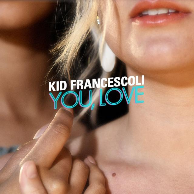Album cover art for You, Love