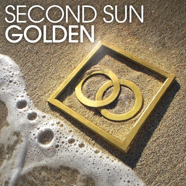 Album cover art for Golden