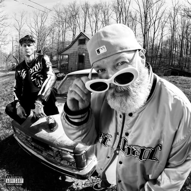 Album cover art for FIX UR FACE