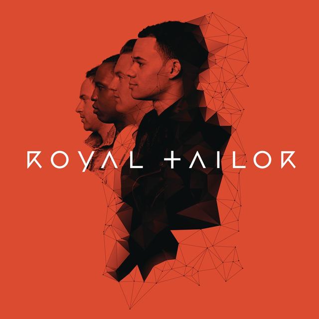 Album cover art for Royal Tailor