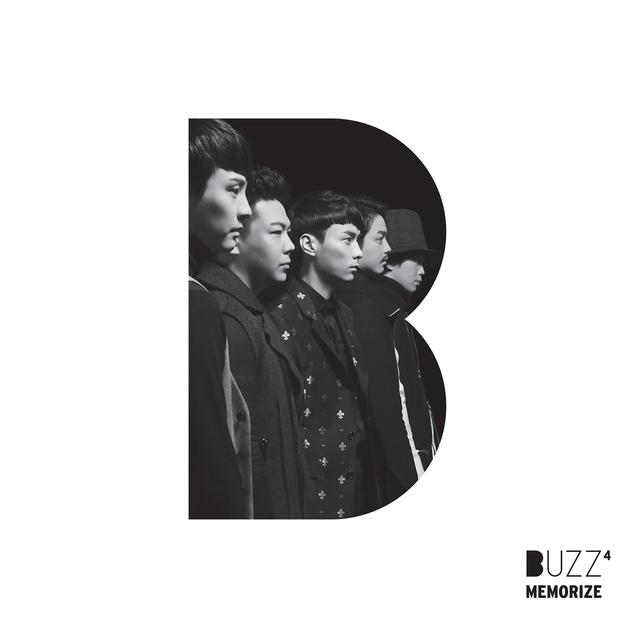 Album cover art for Memorize