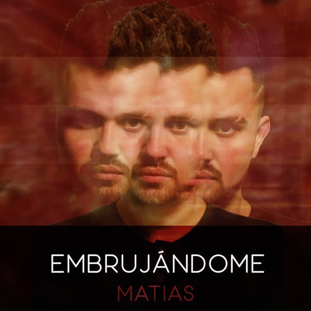 Album cover art for Embrujándome