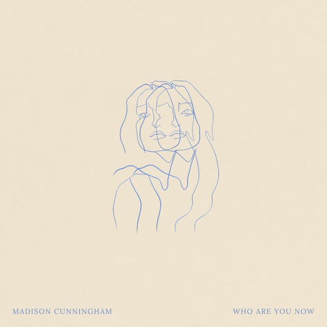 Album cover art for Who Are You Now