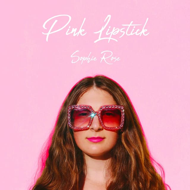 Album cover art for Pink Lipstick