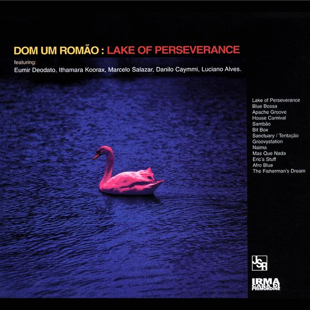 Album cover art for Lake of Perseverance