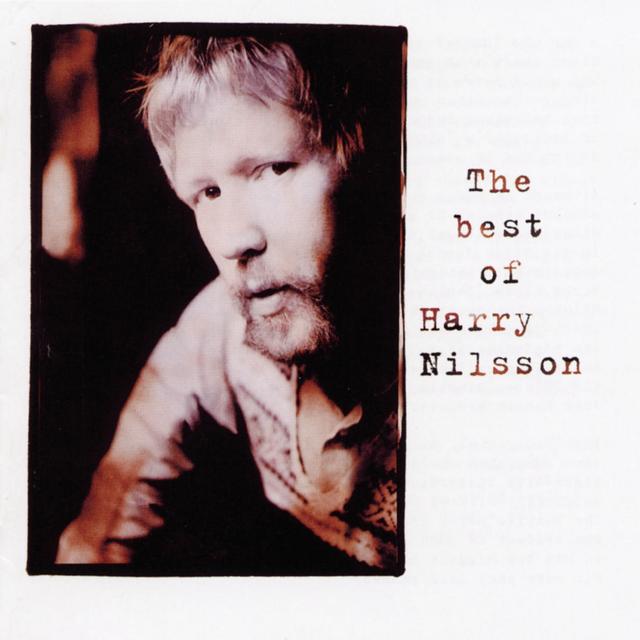 Album cover art for The Best of Harry Nilsson