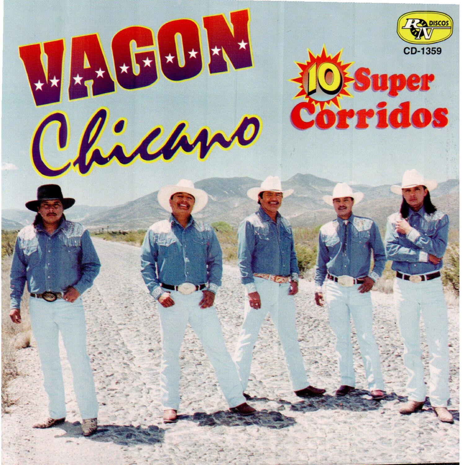 10 Super Corridos