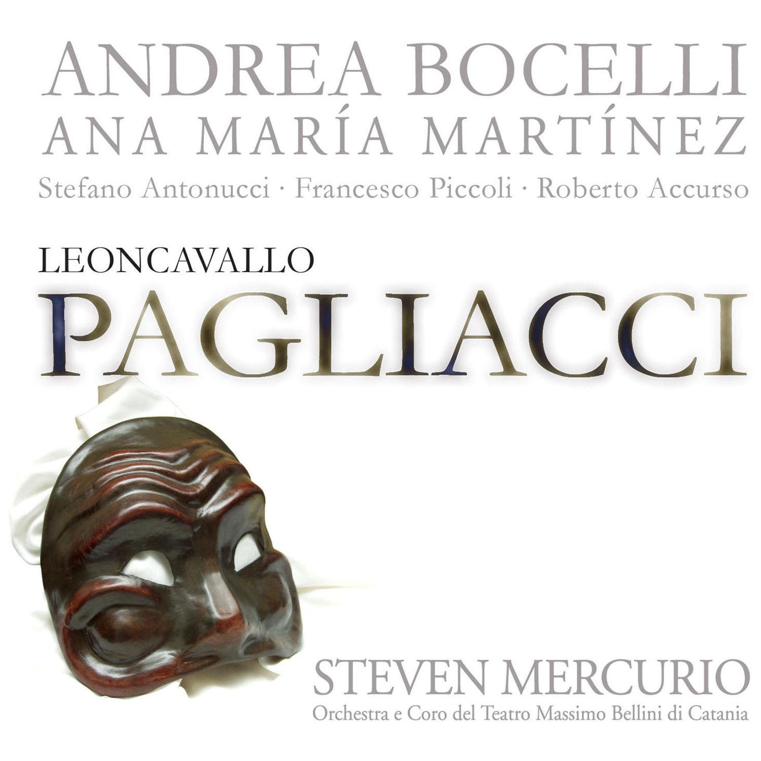 Leoncavallo: I Pagliacci