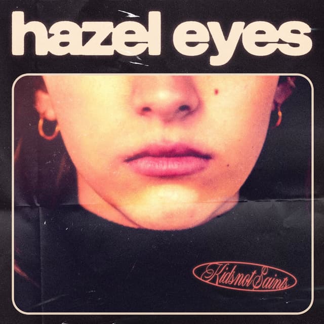 Album cover art for Hazel Eyes