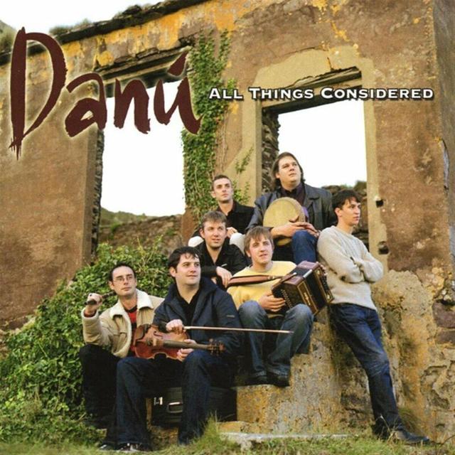 Album cover art for All Things Considered