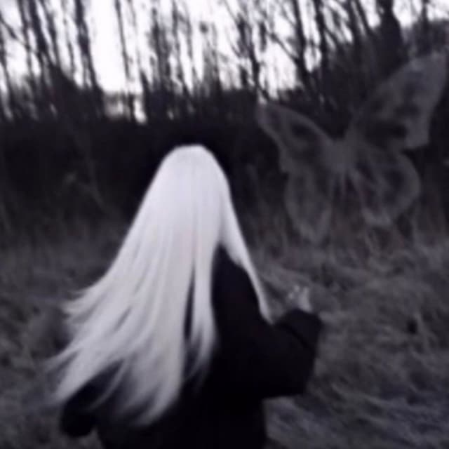 Album cover art for in my mind