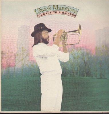 Album cover art for Journey To A Rainbow