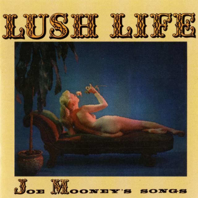 Album cover art for Lush Life