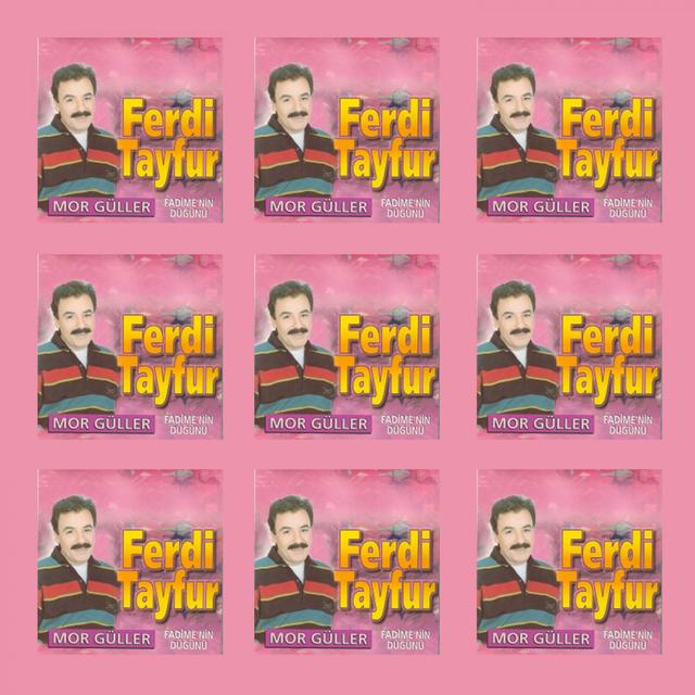 Album cover art for Mor Güller / Fadime'nin Düğünü