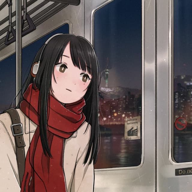 Album cover art for the city