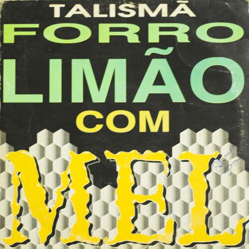 Album cover art for Talismã