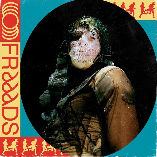 Album cover art for FRaaaDS