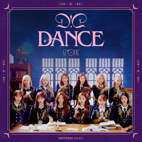 Album cover art for D-D-DANCE