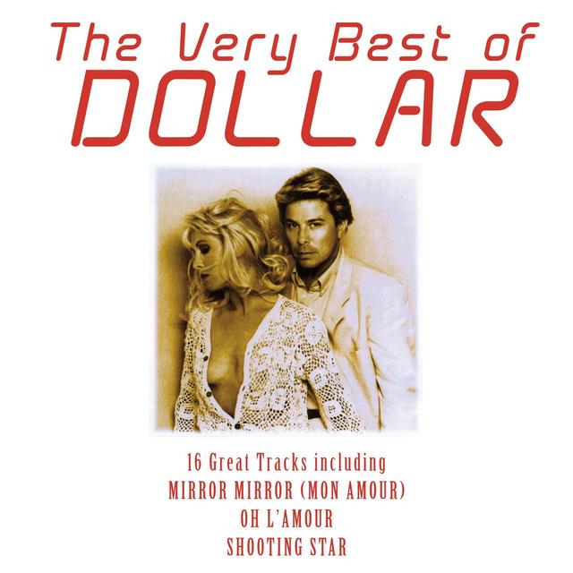 Album cover art for The Very Best Of Dollar
