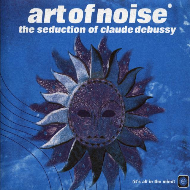Album cover art for The Seduction Of Claude Debussy