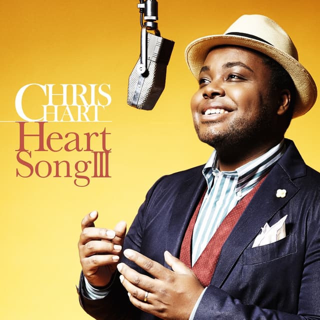 Album cover art for Heart Song III