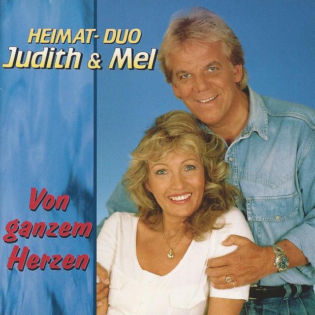 Album cover art for Von Ganzem Herzen